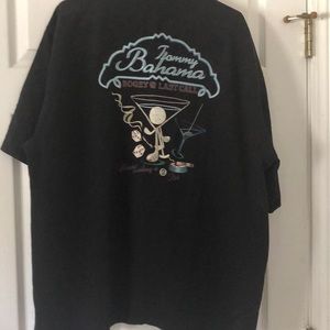 Tommy Bahama silk shirt